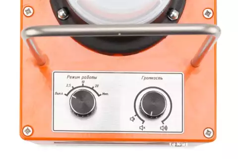 Светозвуковая сигнализация ЭЛИТЕСТ СЗС-1