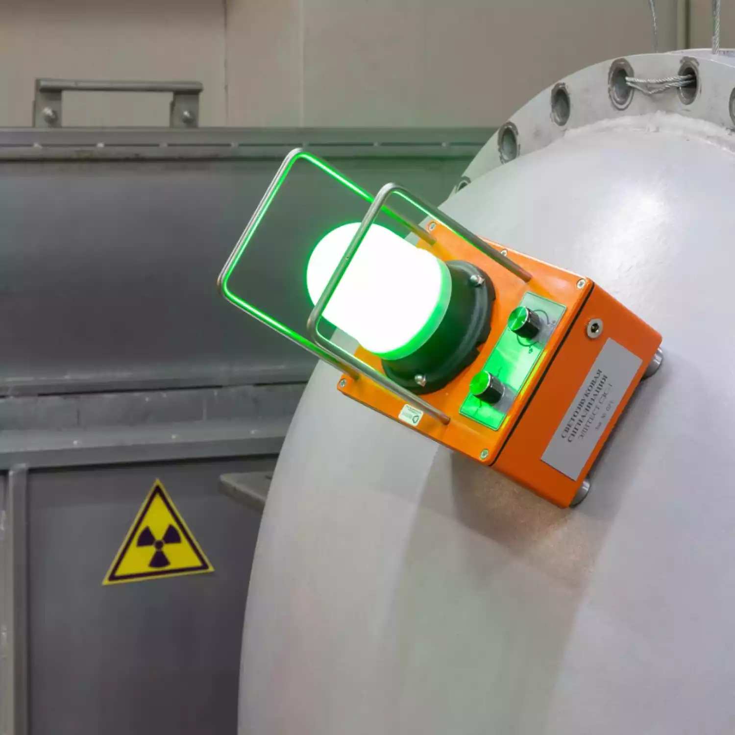 Светозвуковая сигнализация ЭЛИТЕСТ СЗС-1 - 5