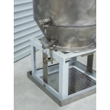 Установка для регенерации серебра из отработанных фиксирующих растворов КРСУ-04 купить в Москве