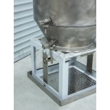 Установка для регенерации серебра из отработанных фиксирующих растворов КРСУ-04 купить в Москве