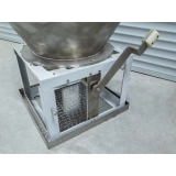 Установка для регенерации серебра из отработанных фиксирующих растворов КРСУ-04 купить в Москве