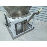 Установка для регенерации серебра из отработанных фиксирующих растворов КРСУ-04 купить в Москве