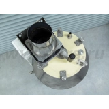 Установка для регенерации серебра из отработанных фиксирующих растворов КРСУ-04 купить в Москве