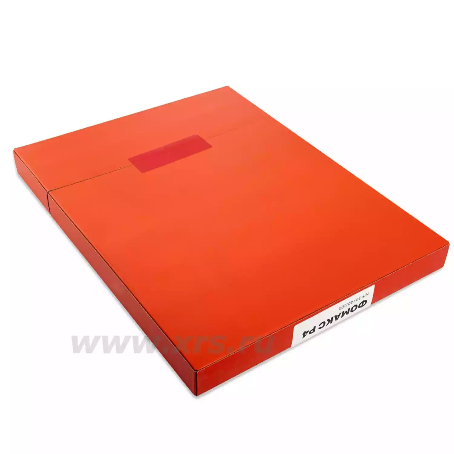 Рентгенпленка ФОМАКС Р4 30 × 40 NIF (100 листов) - 4