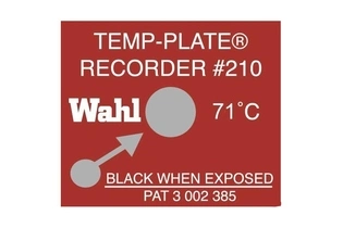 Индикаторы температуры Wahl Single-Position