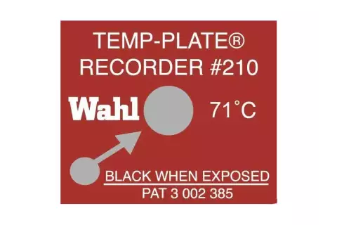 Индикаторы температуры Wahl Single-Position