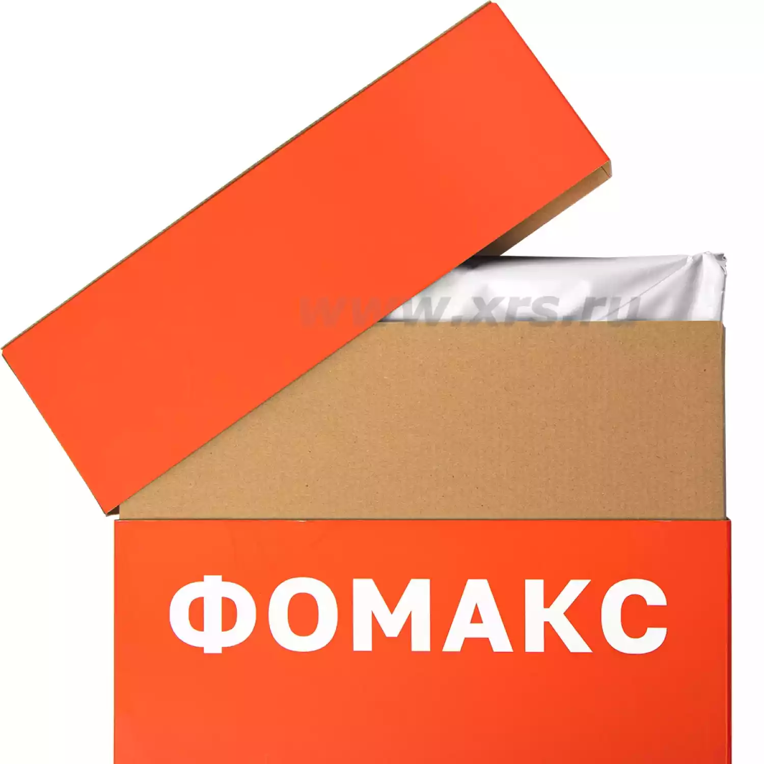 Рентгенпленка ФОМАКС Ф8 30 × 40 NIF (100 листов) - 3