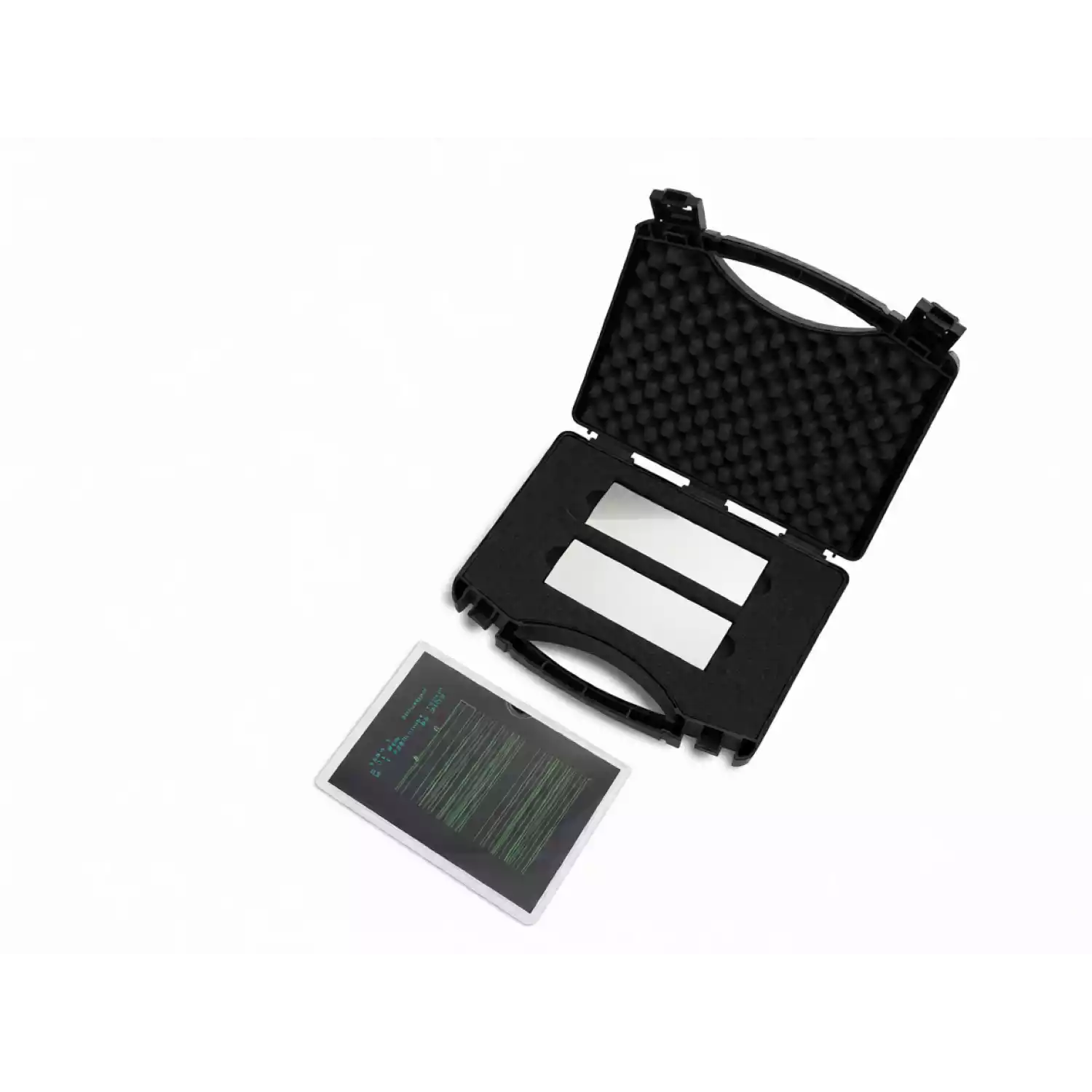 Испытательные образцы тип 1 по ГОСТ Р ИСО 3452-2009 - 1