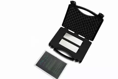 Испытательные образцы тип 1 по ГОСТ Р ИСО 3452-2009