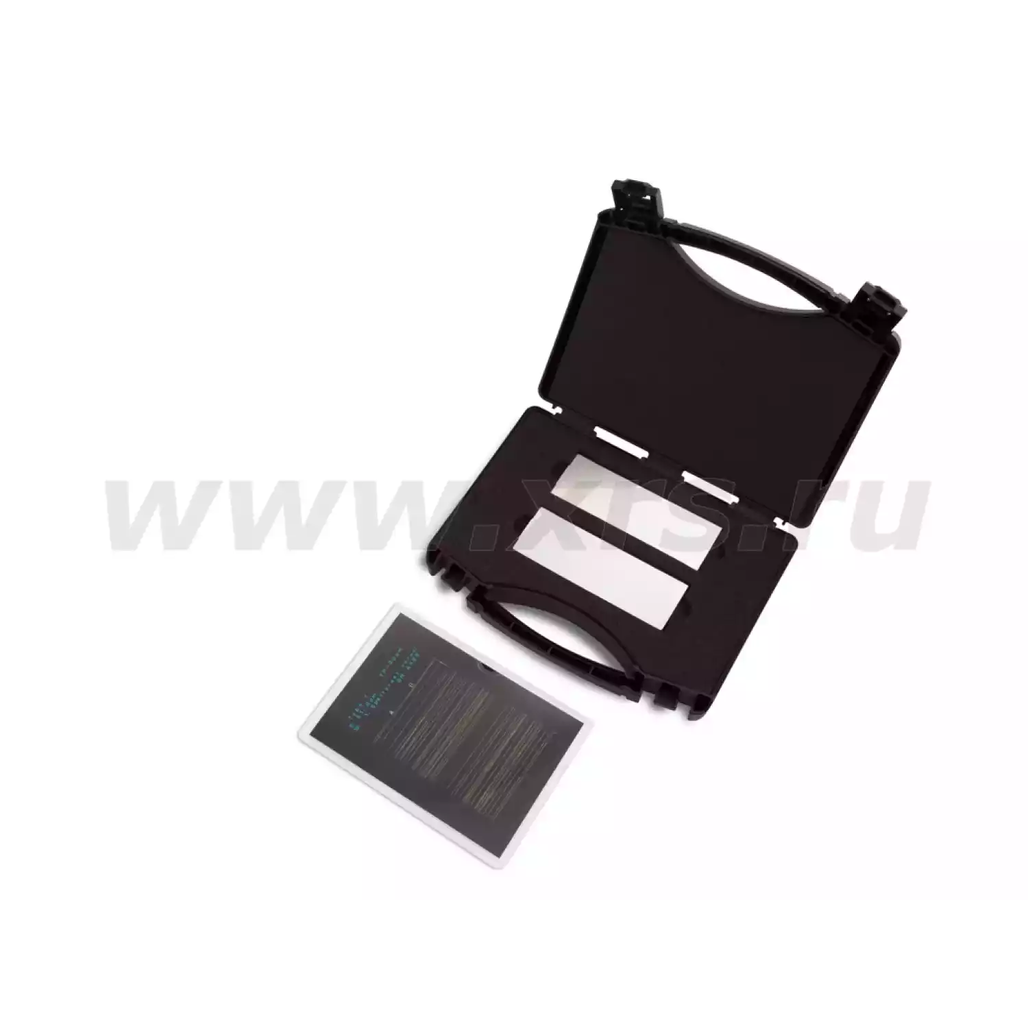 Испытательные образцы тип 1 по ГОСТ Р ИСО 3452-2009 - 1