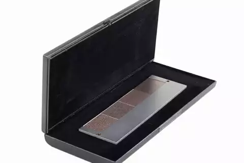 Испытательные образцы тип 2 по ГОСТ Р ИСО 3452-2009