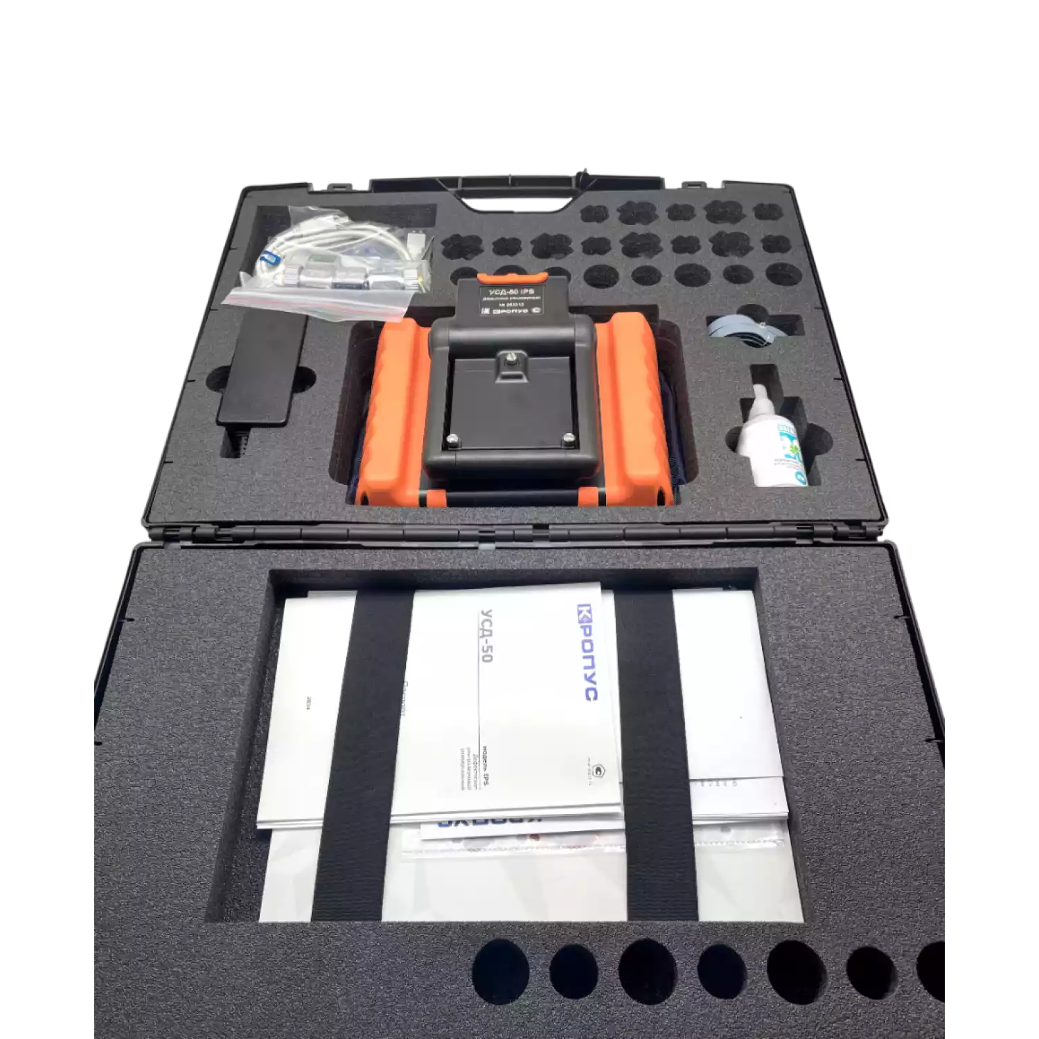 Ультразвуковой дефектоскоп УСД-50 IPS - 6