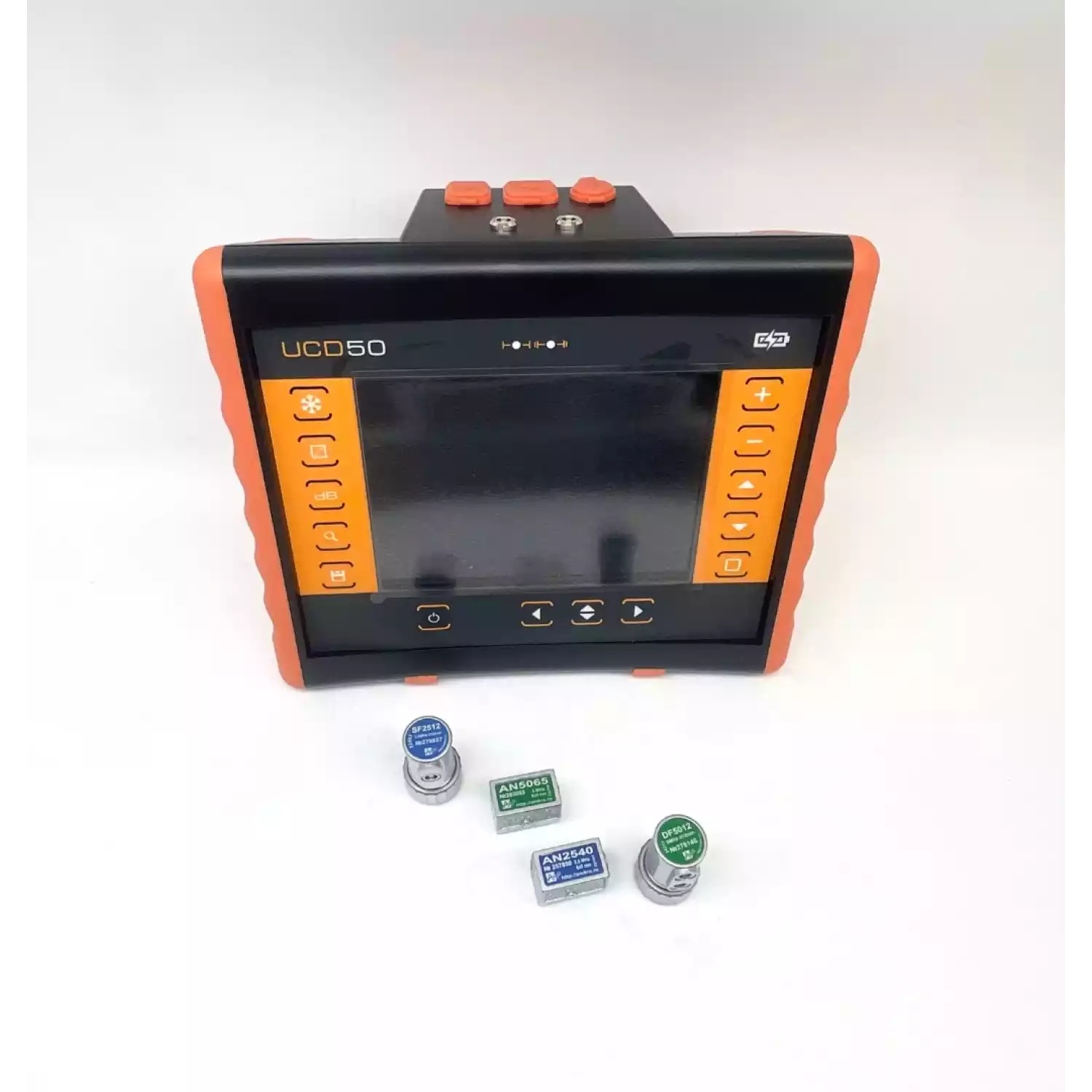 Ультразвуковой дефектоскоп УСД-50 IPS - 3