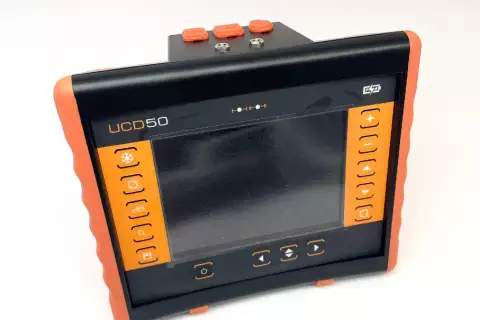 Ультразвуковой дефектоскоп УСД-50 IPS