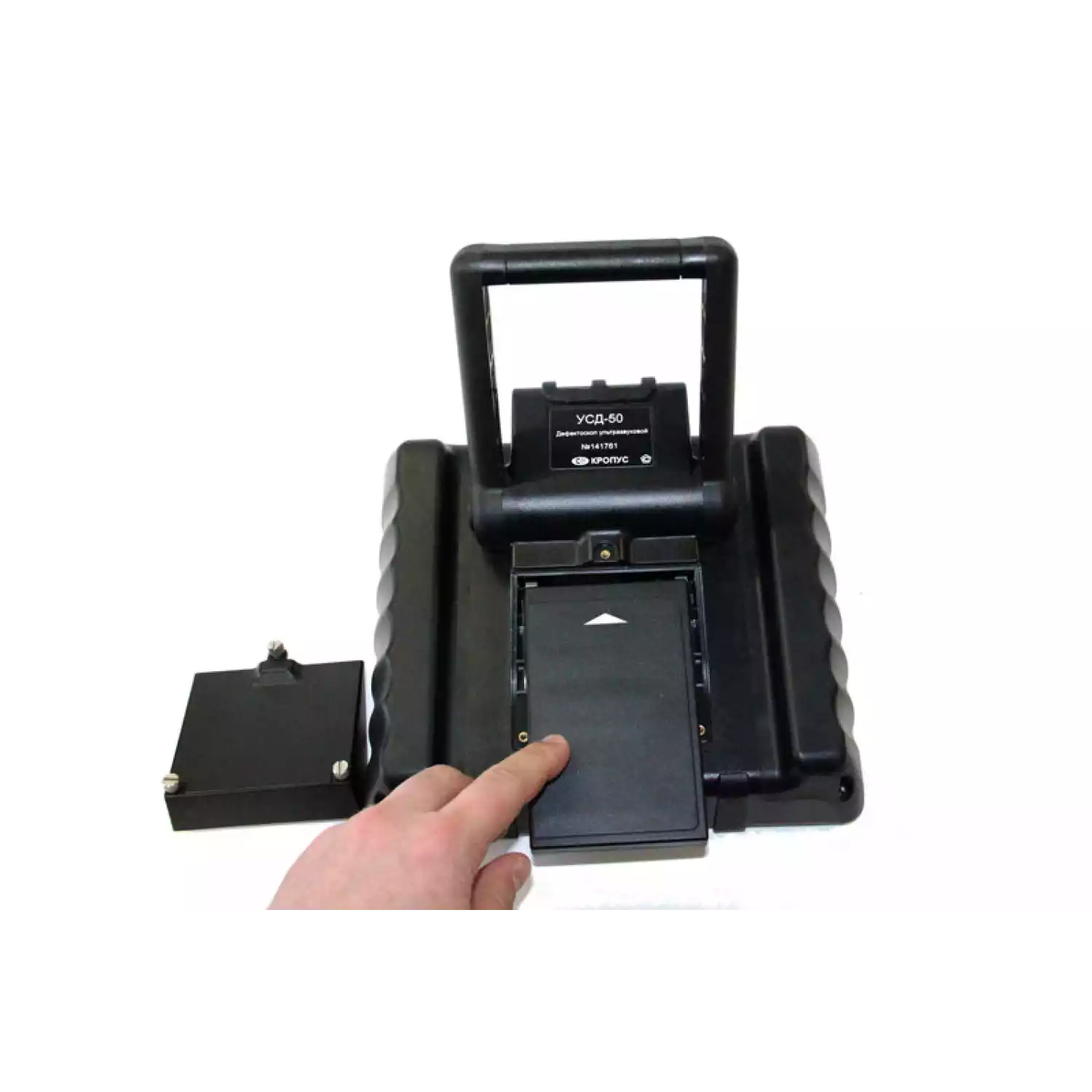 Ультразвуковой дефектоскоп УСД-50 IPS - 3