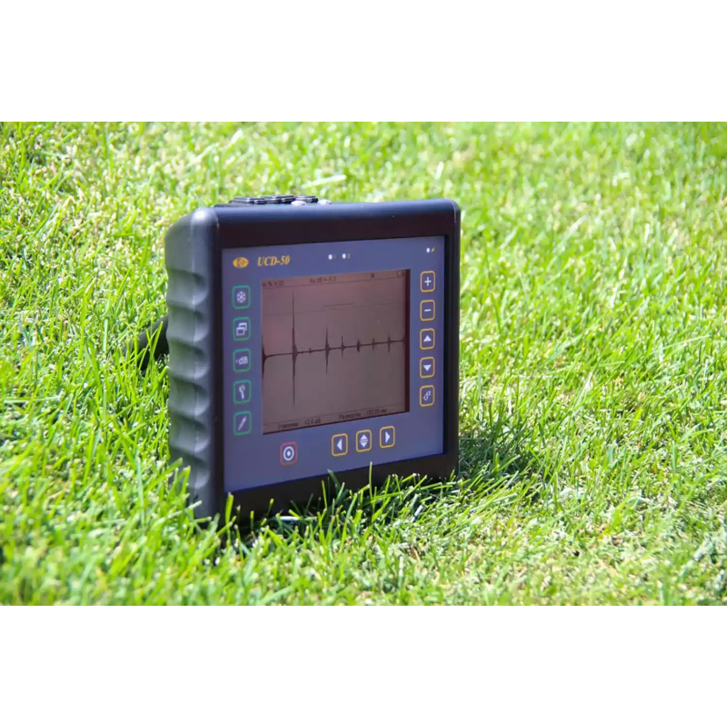 Ультразвуковой дефектоскоп УСД-50 IPS - 5