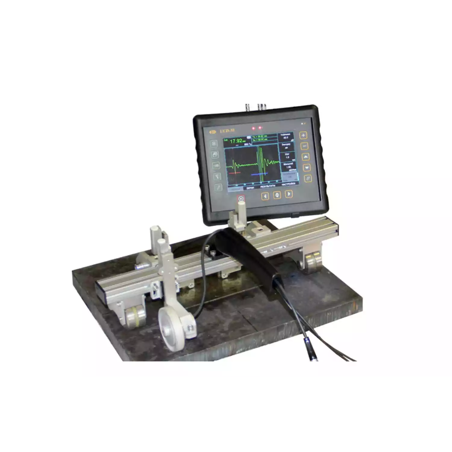 Ультразвуковой дефектоскоп УСД-50 IPS - 6