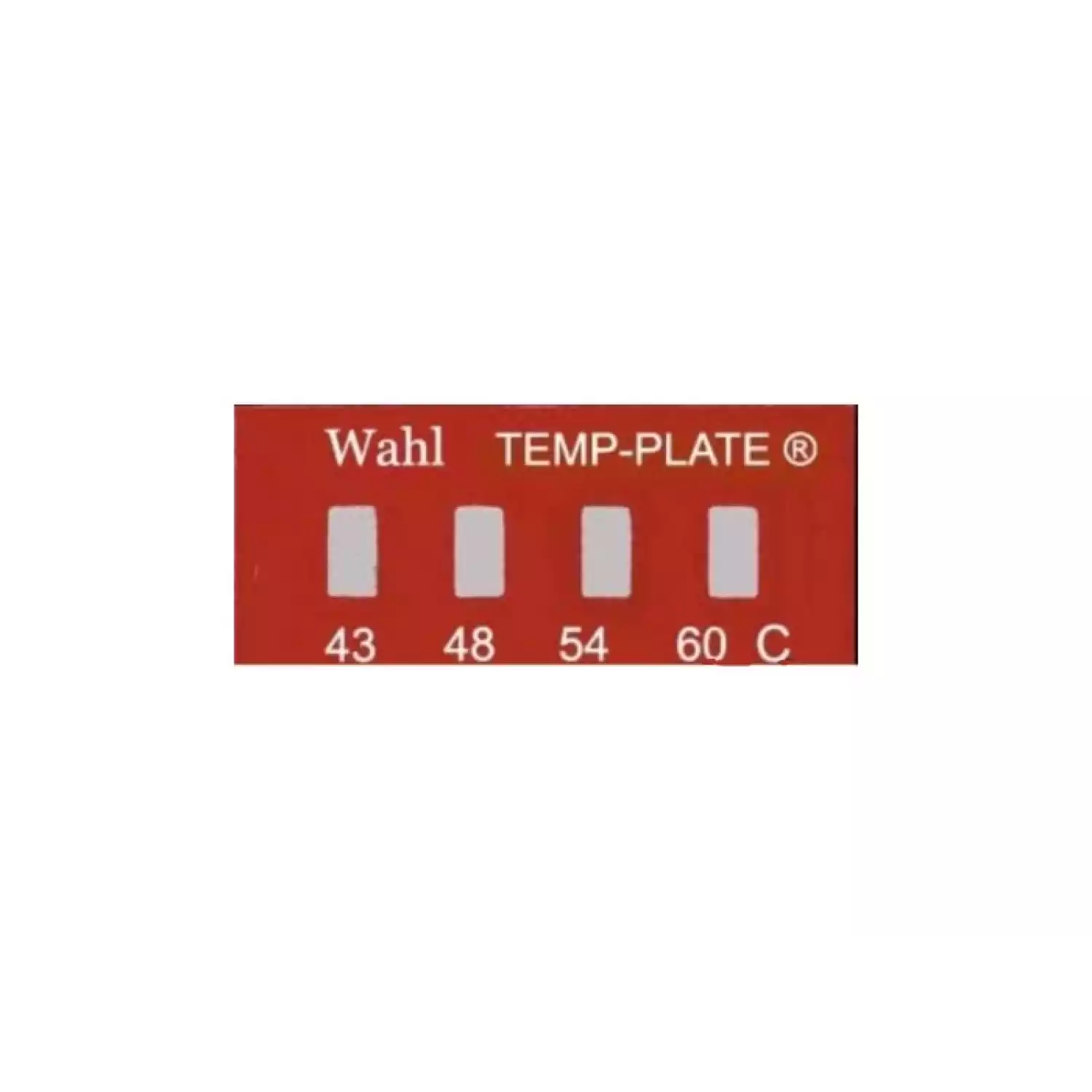 Индикаторы температуры Wahl Mini Four-Position - 1