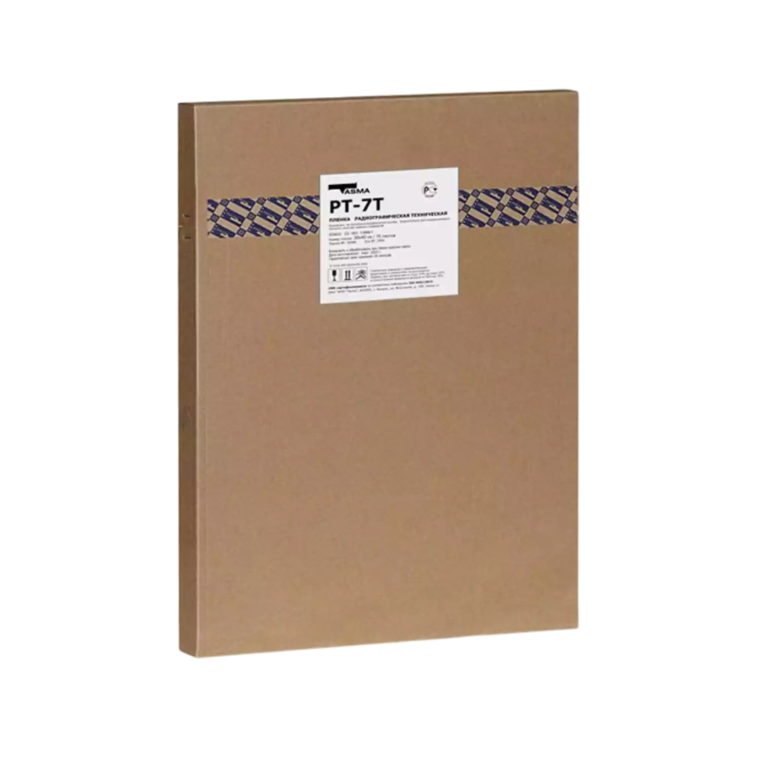 Пленка ТАСМА РТ-7Т 30х40/75 л - 1