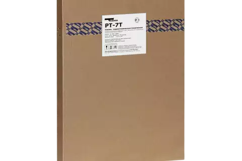 Пленка ТАСМА РТ-7Т 30х40/75 л