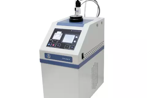 Автоматический аппарат для определения предельной температуры фильтруемости на холодном фильтре с интегрированной системой охлаждения ПТФ-ЛАБ-14