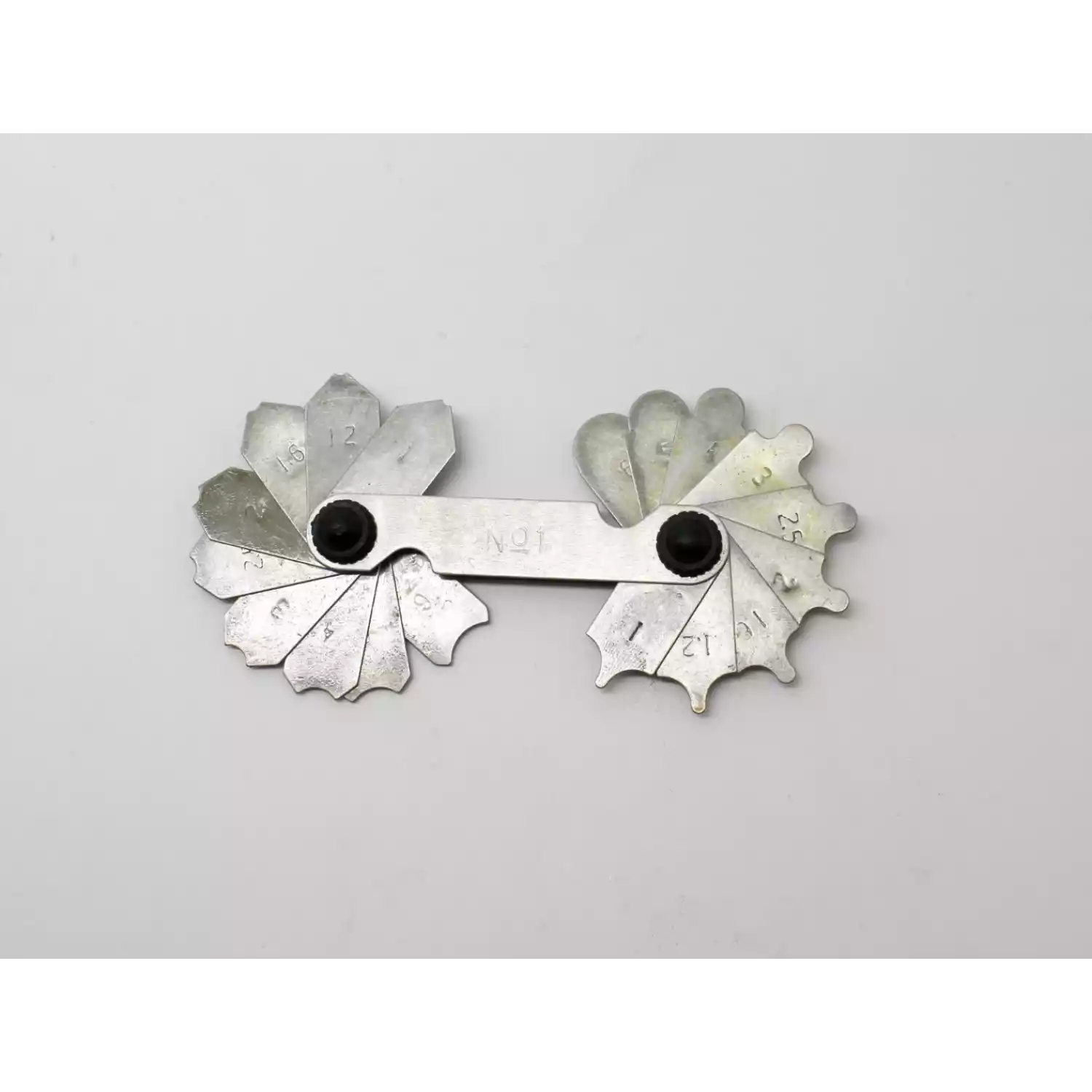 Наборы радиусных шаблонов № 1, 2, 3 А3-И - 1