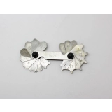 Наборы радиусных шаблонов № 1, 2, 3 А3-И купить в Москве