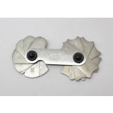 Наборы радиусных шаблонов № 1, 2, 3 А3-И купить в Москве