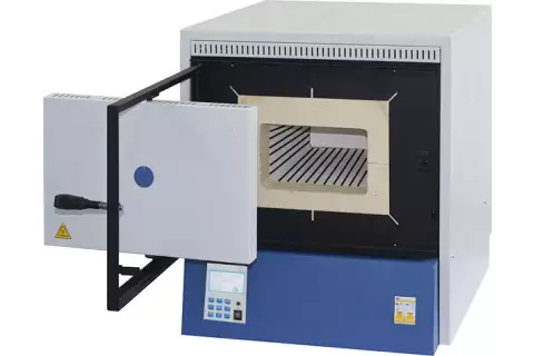 Печь муфельная LF-5/13-G2