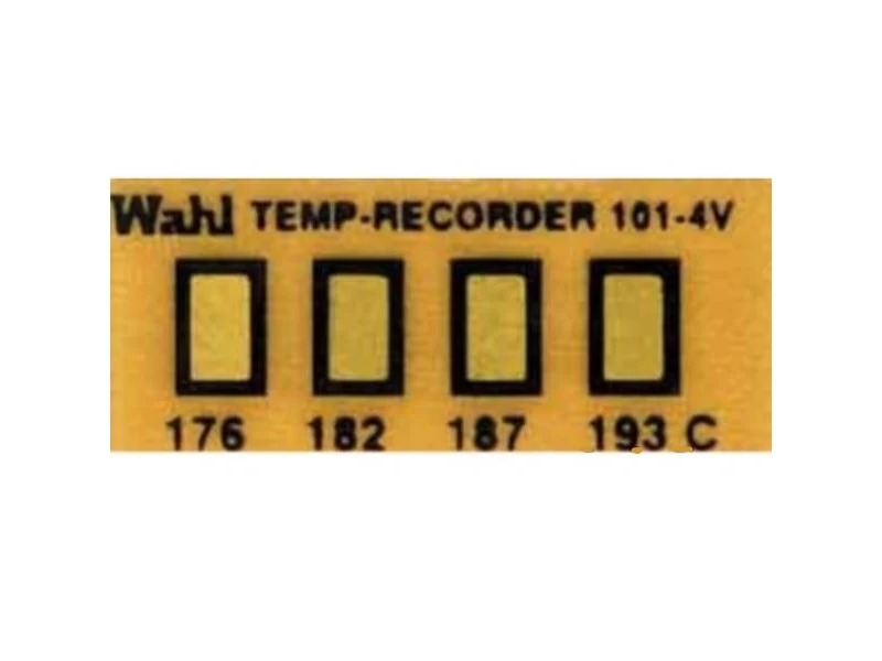 Индикаторы температуры Wahl Special Mini Four-Position - 1