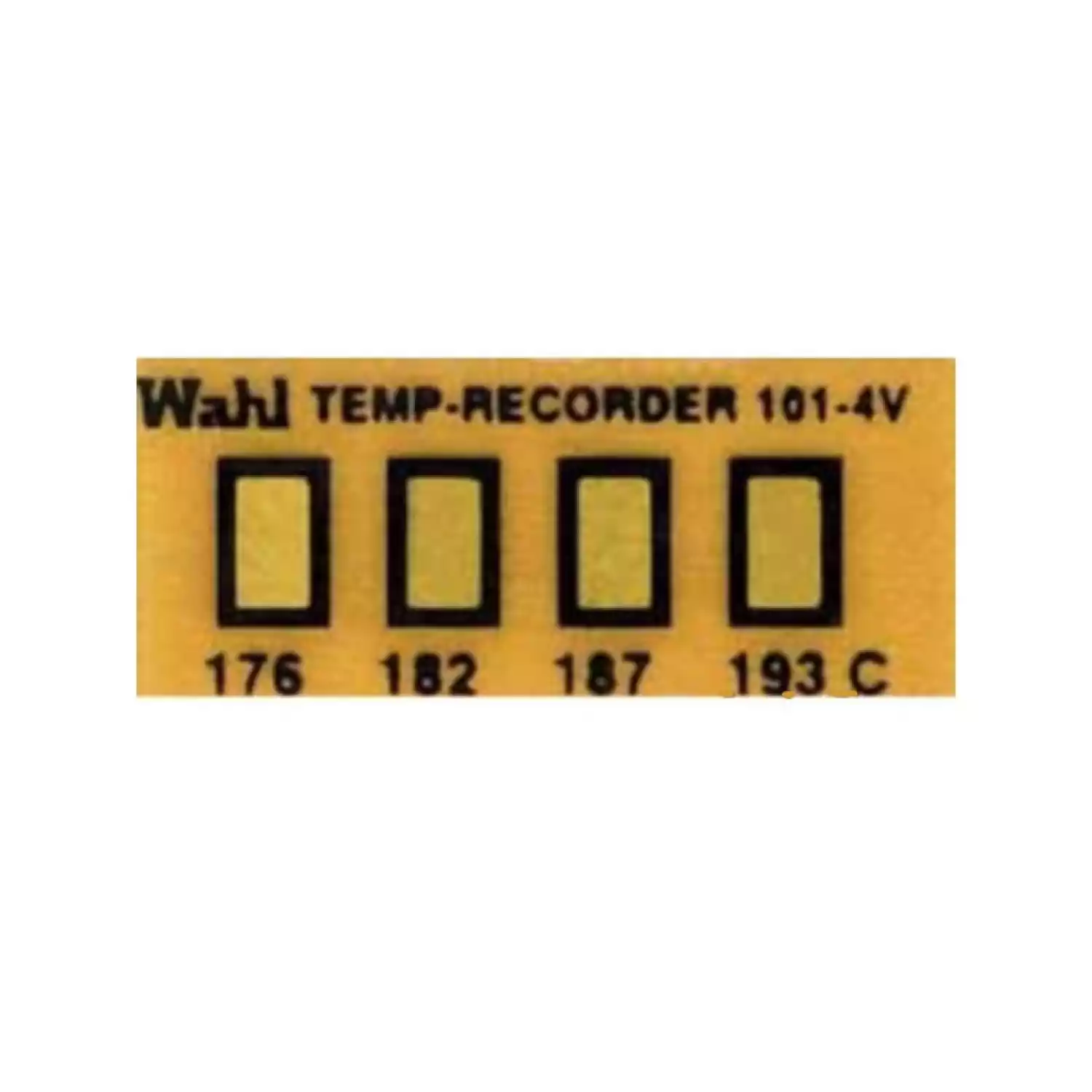 Индикаторы температуры Wahl Special Mini Four-Position - 1