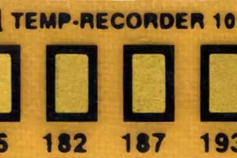 Индикаторы температуры Wahl Special Mini Four-Position