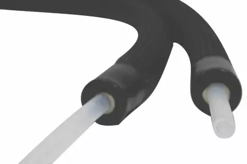 Шланг с термоизоляцией (-80)