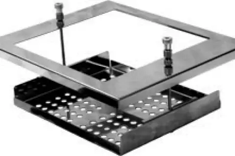 Устройство подъема-опускания образцов LA-221