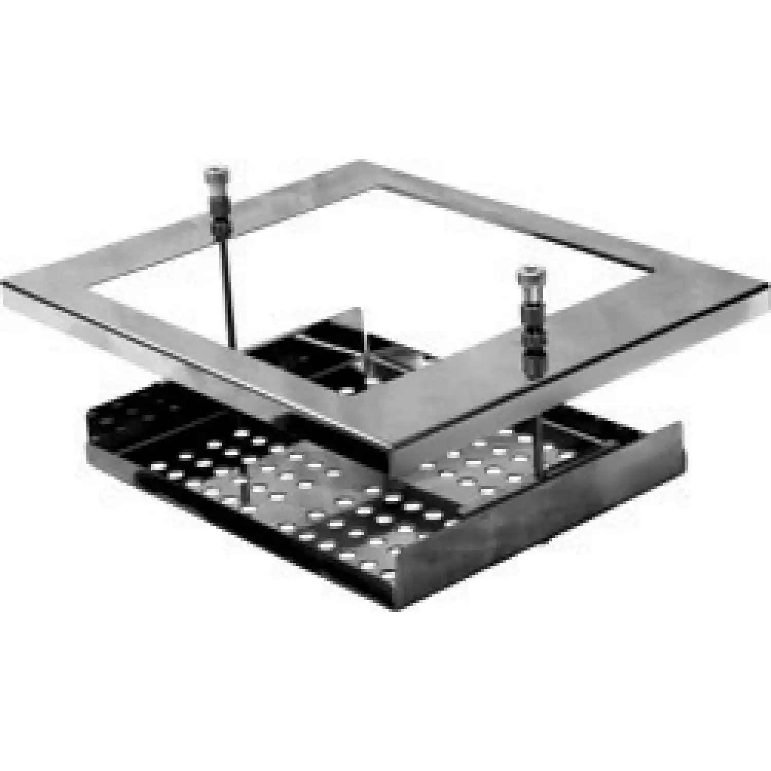 Устройство подъема-опускания образцов LA-220 - 1