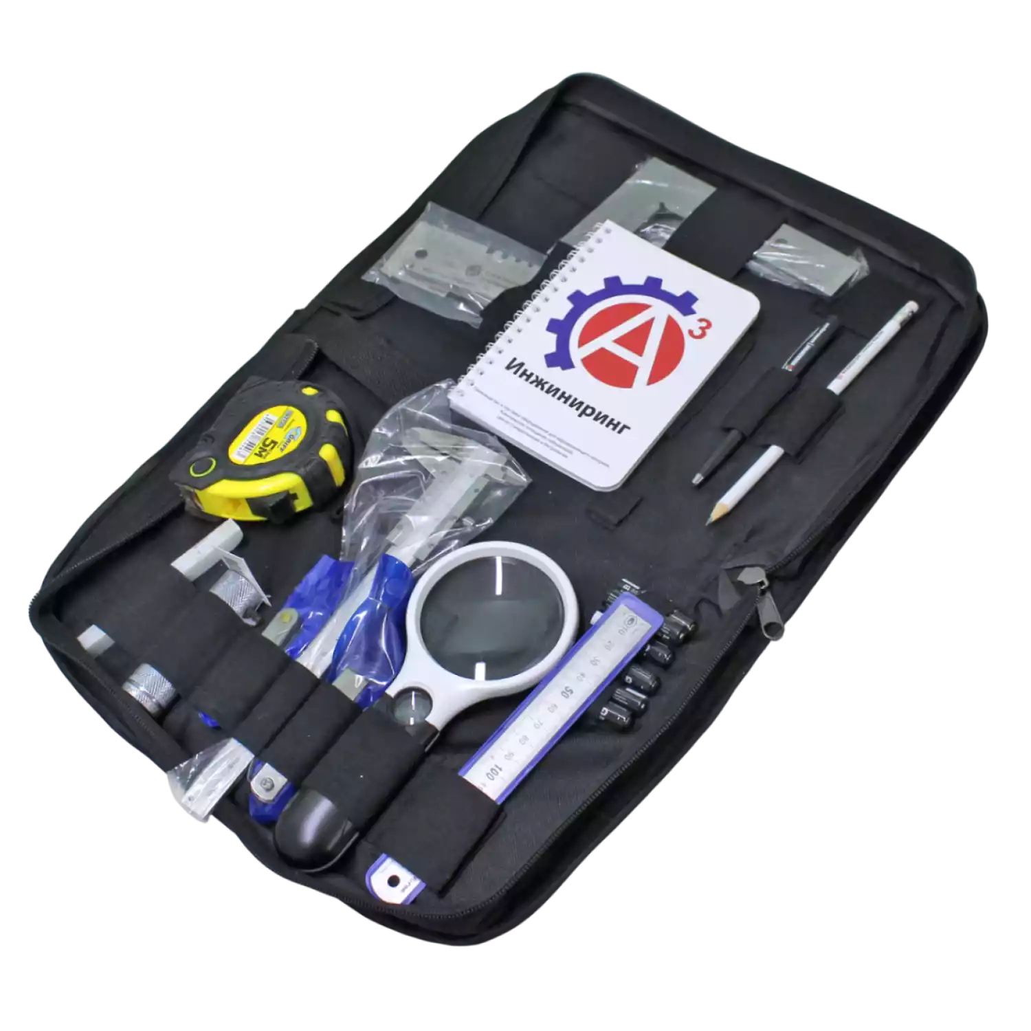 Набор для ВИК «Базовый» (с калибровкой) - 1