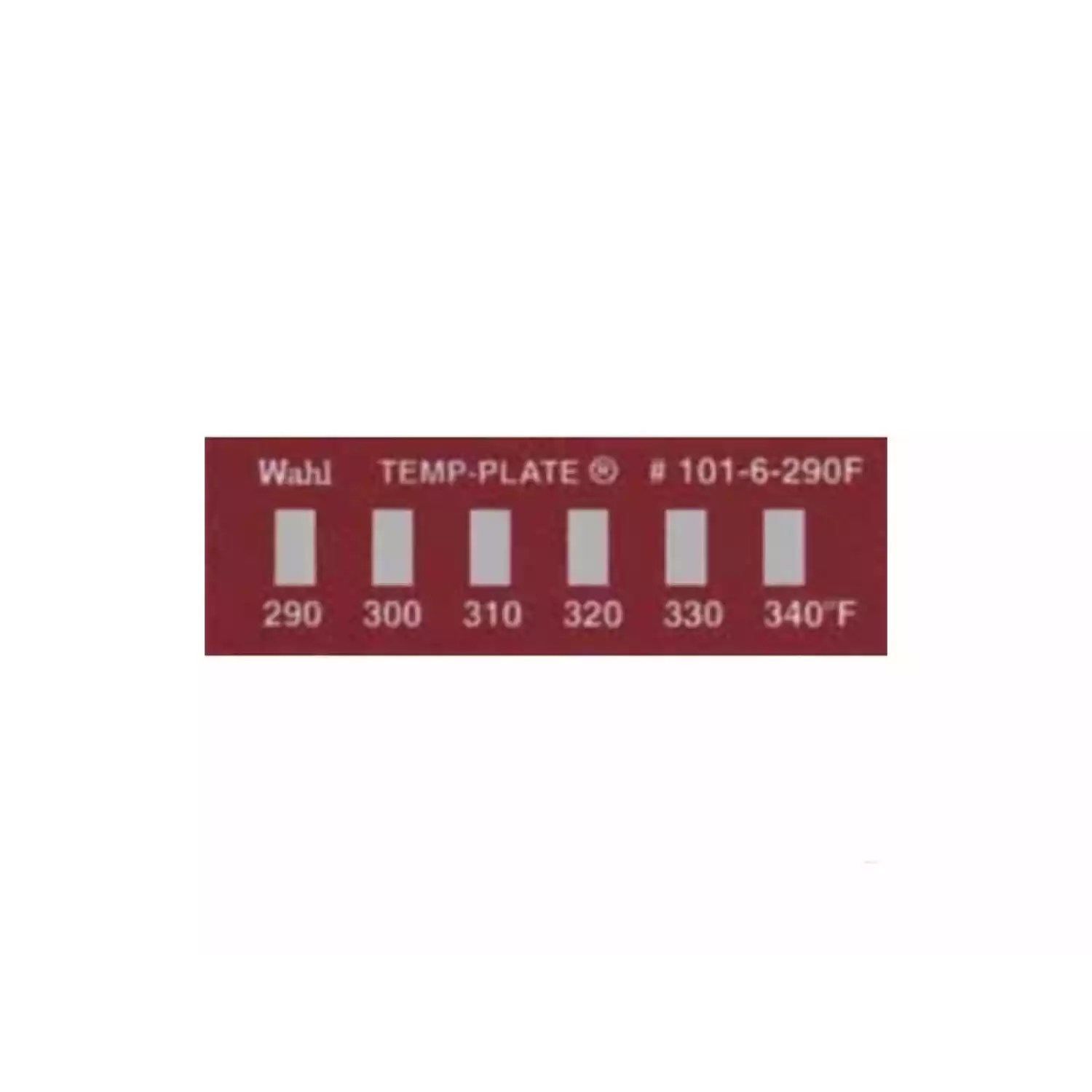 Индикаторы температуры Wahl Mini Six-Position - 1