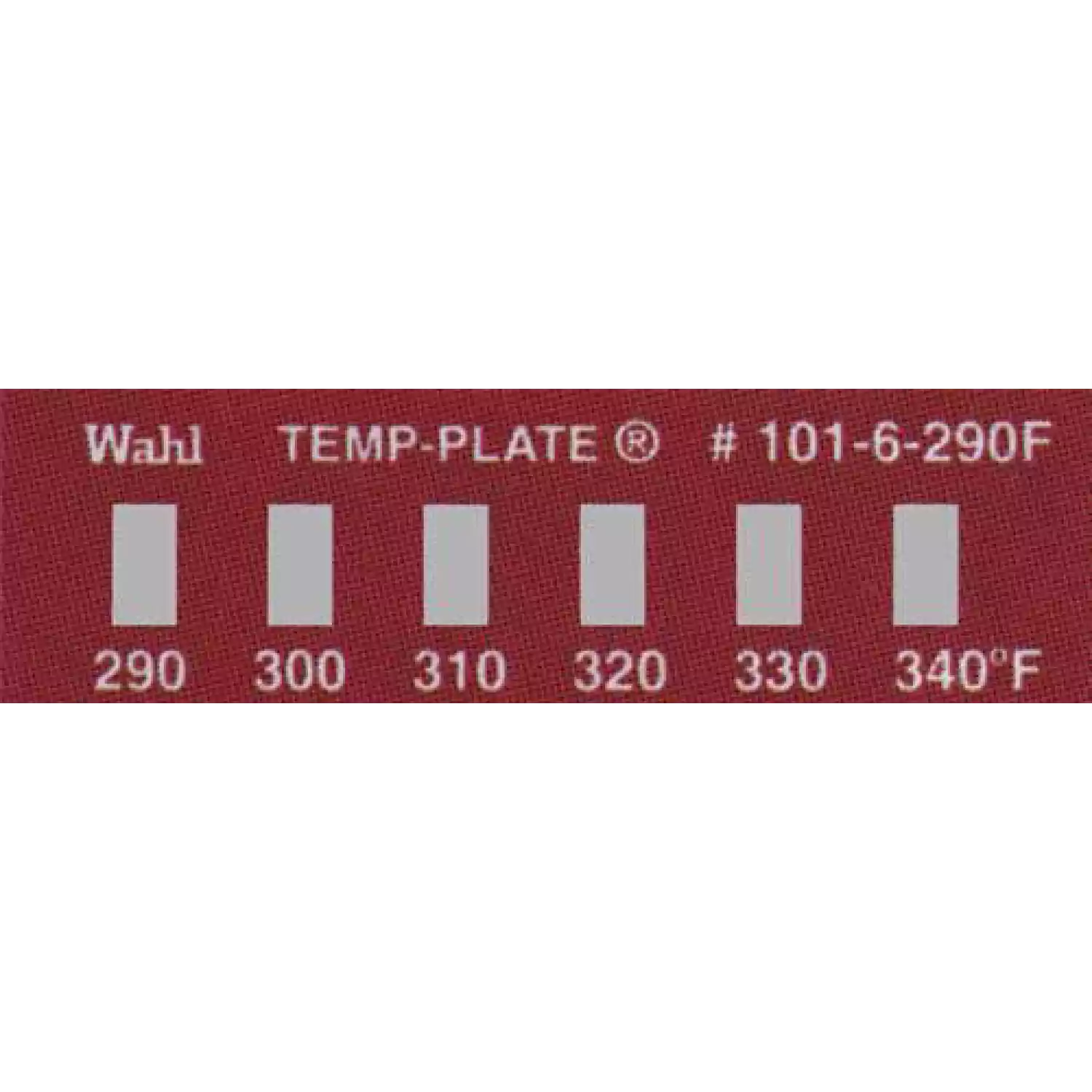 Индикаторы температуры Wahl Mini Six-Position - 1