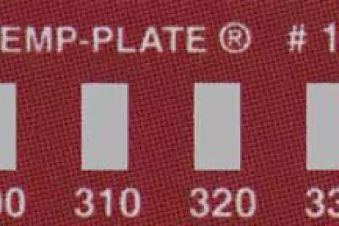 Индикаторы температуры Wahl Mini Six-Position