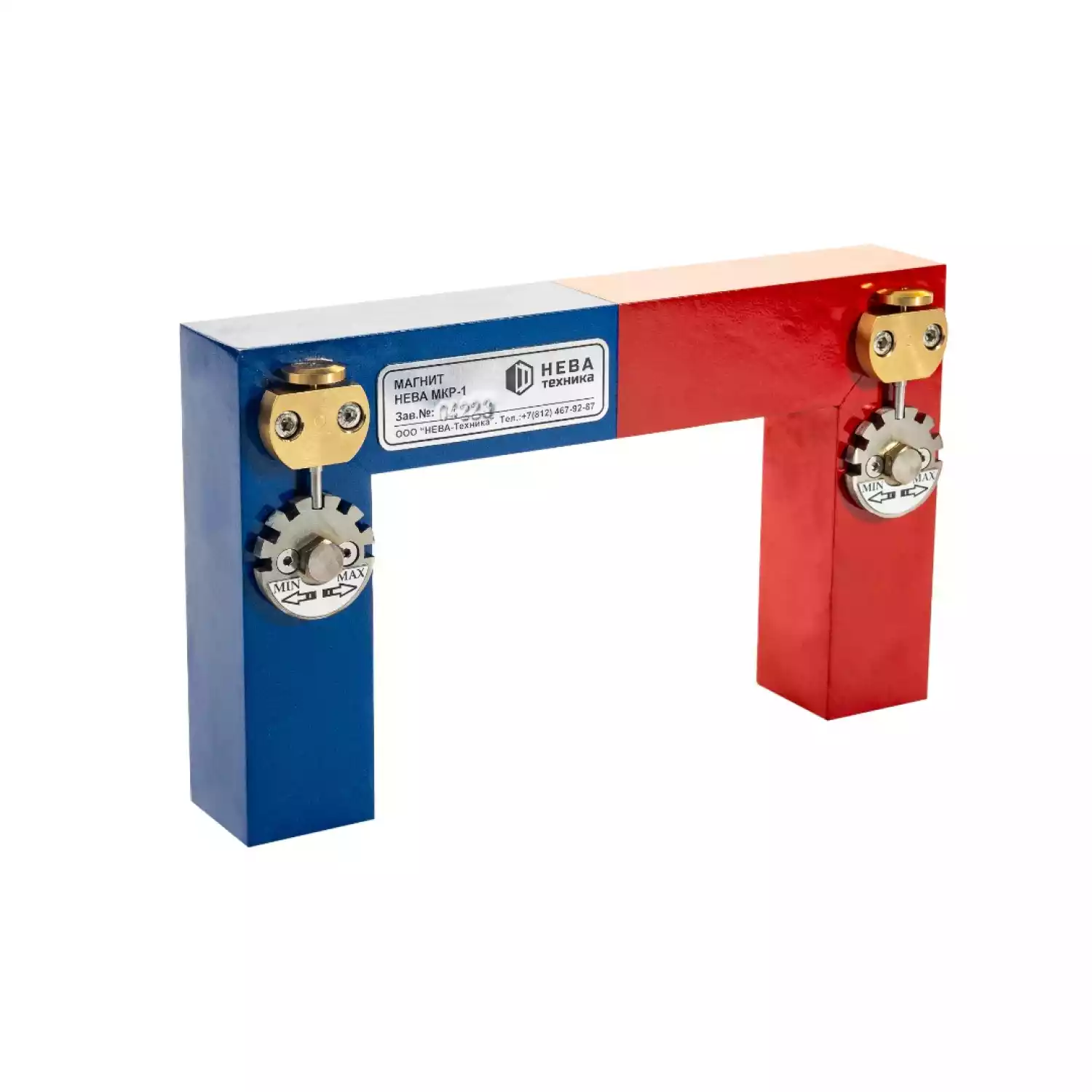 Магнит компенсационный регулируемый НЕВА МКР-1 - 1