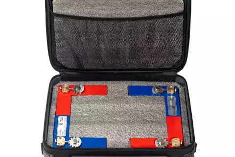 Комплект для размагничивания НЕВА МКР-1.2МП