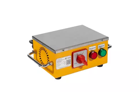 Настольное размагничивающее устройство НЕВА MD-2 (220х160 мм)