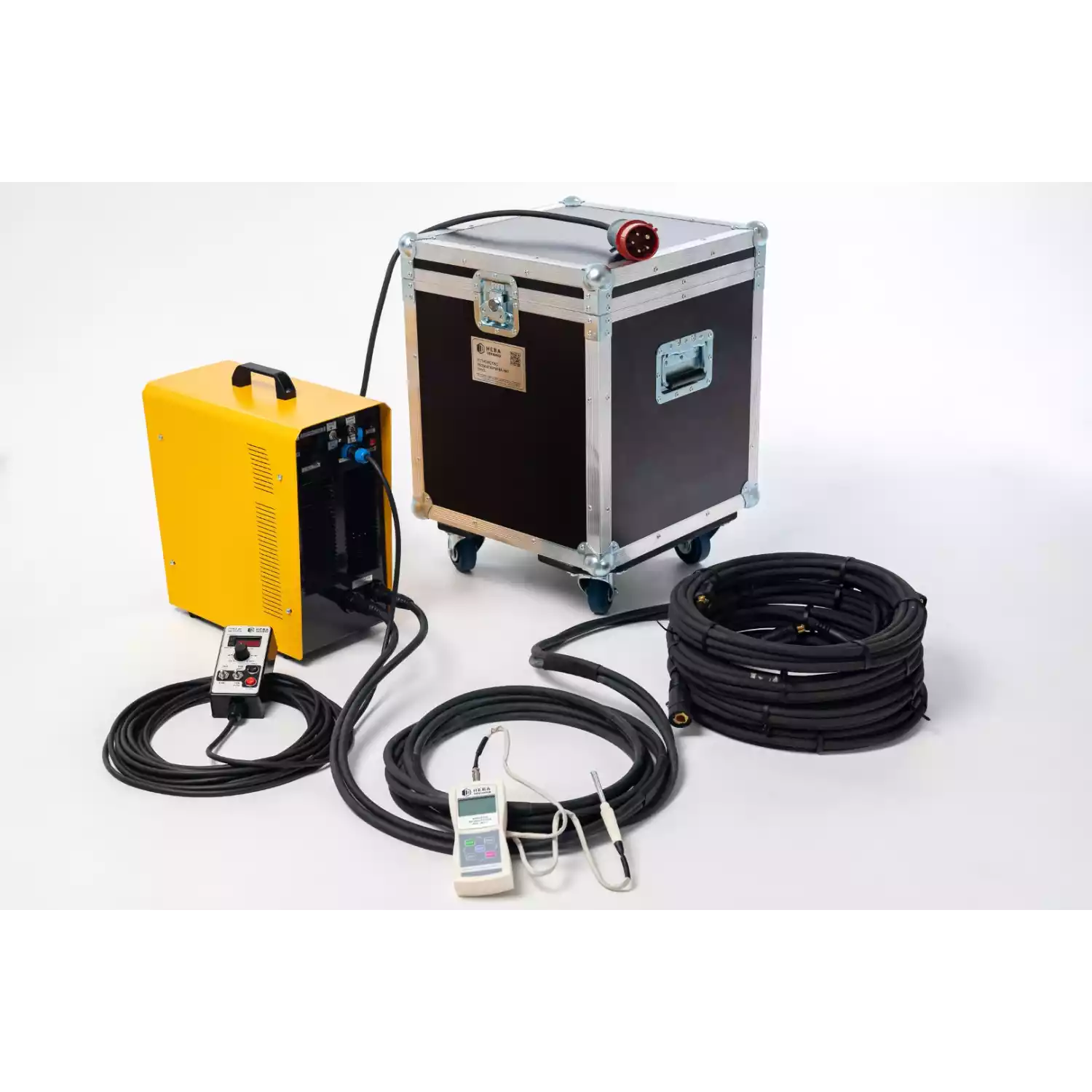 Устройство размагничивания труб НЕВА MD-T1.P3/М1 - 1