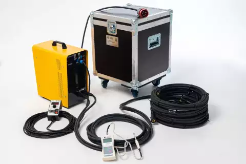 Устройство размагничивания труб НЕВА MD-T1.P3/М1