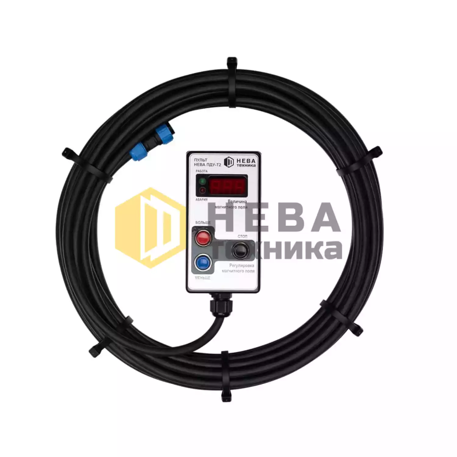 Устройство размагничивания труб НЕВА MD-T2 - 5
