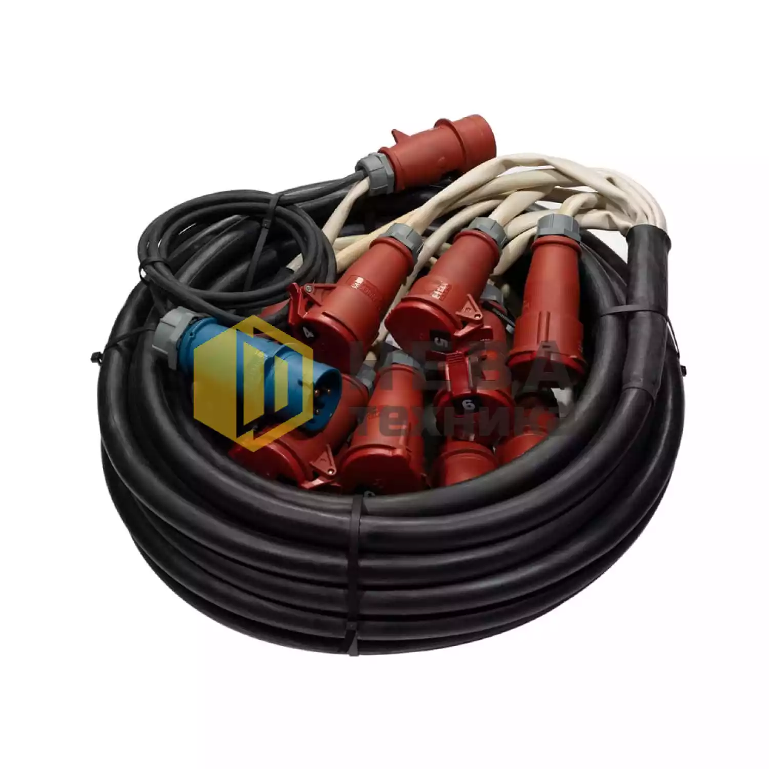 Устройство размагничивания труб НЕВА MD-T2 - 6