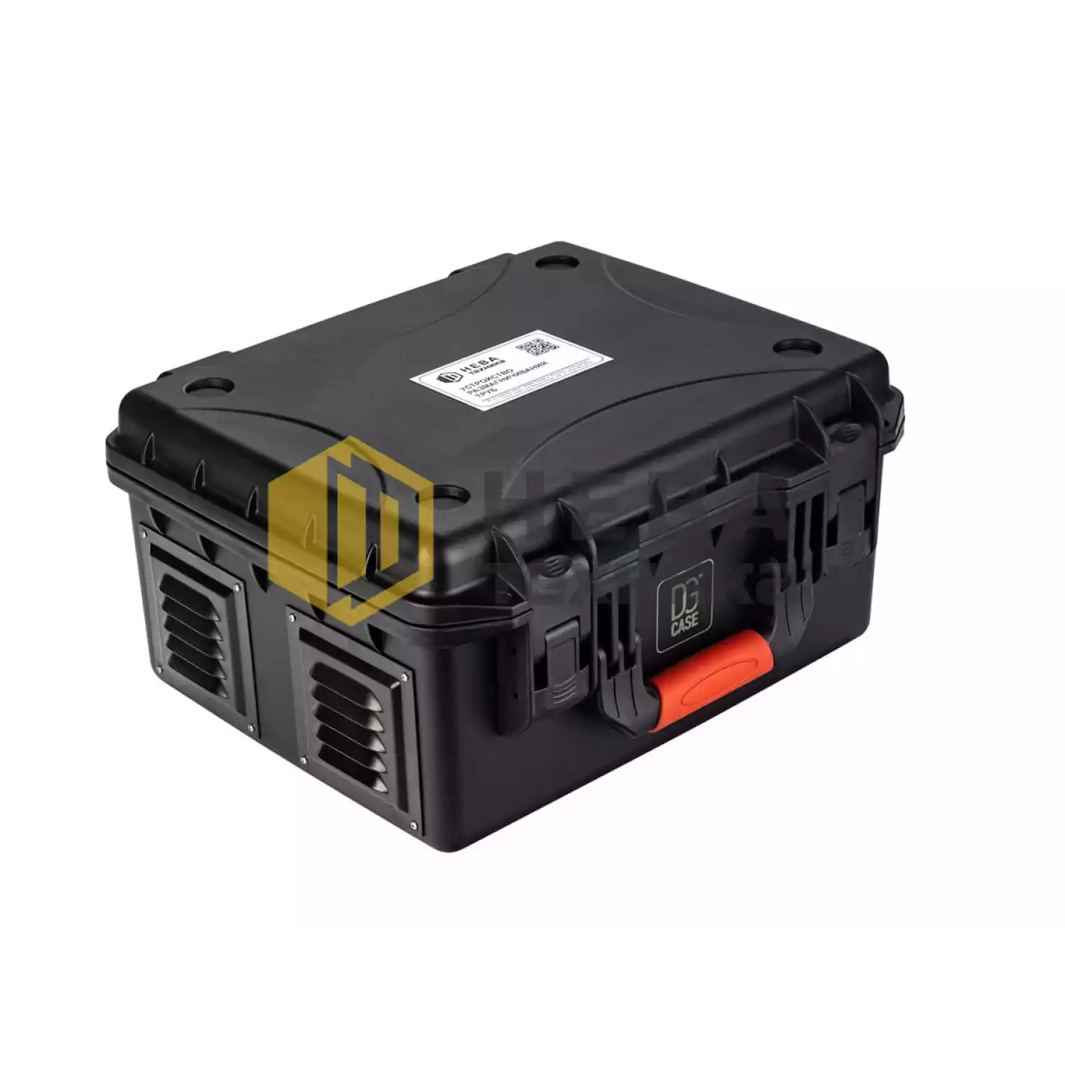 Устройство размагничивания труб НЕВА MD-T2 - 3