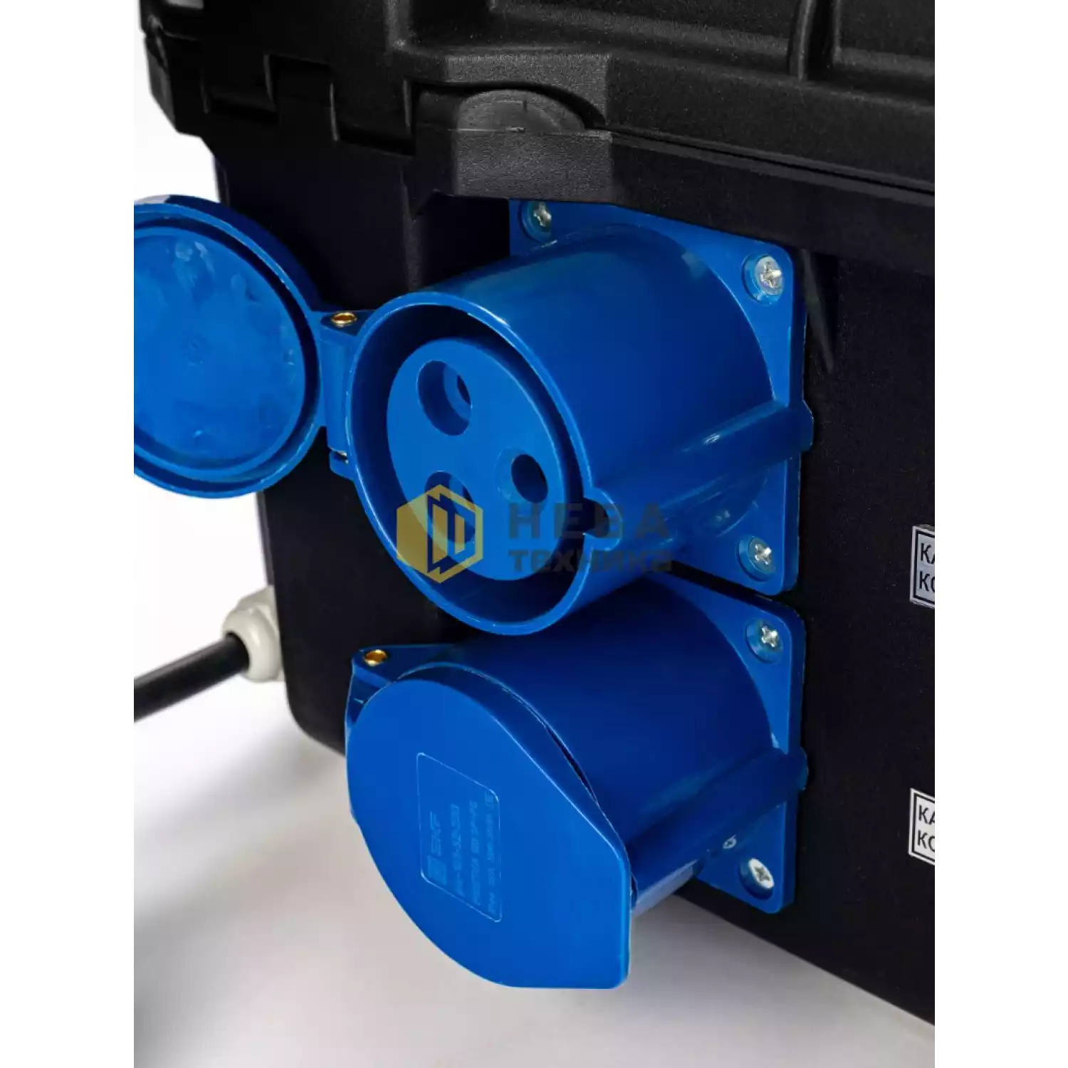 Устройство размагничивания труб НЕВА MD-T2 - 4