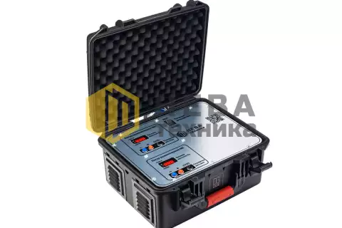 Устройство размагничивания труб НЕВА MD-T2