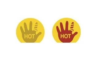 Индикаторы температуры Wahl Hot Hands